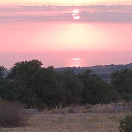 I Dammusi Villa Santa Croce Camerina Buitenkant foto