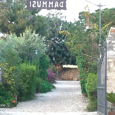 I Dammusi Villa Santa Croce Camerina Buitenkant foto