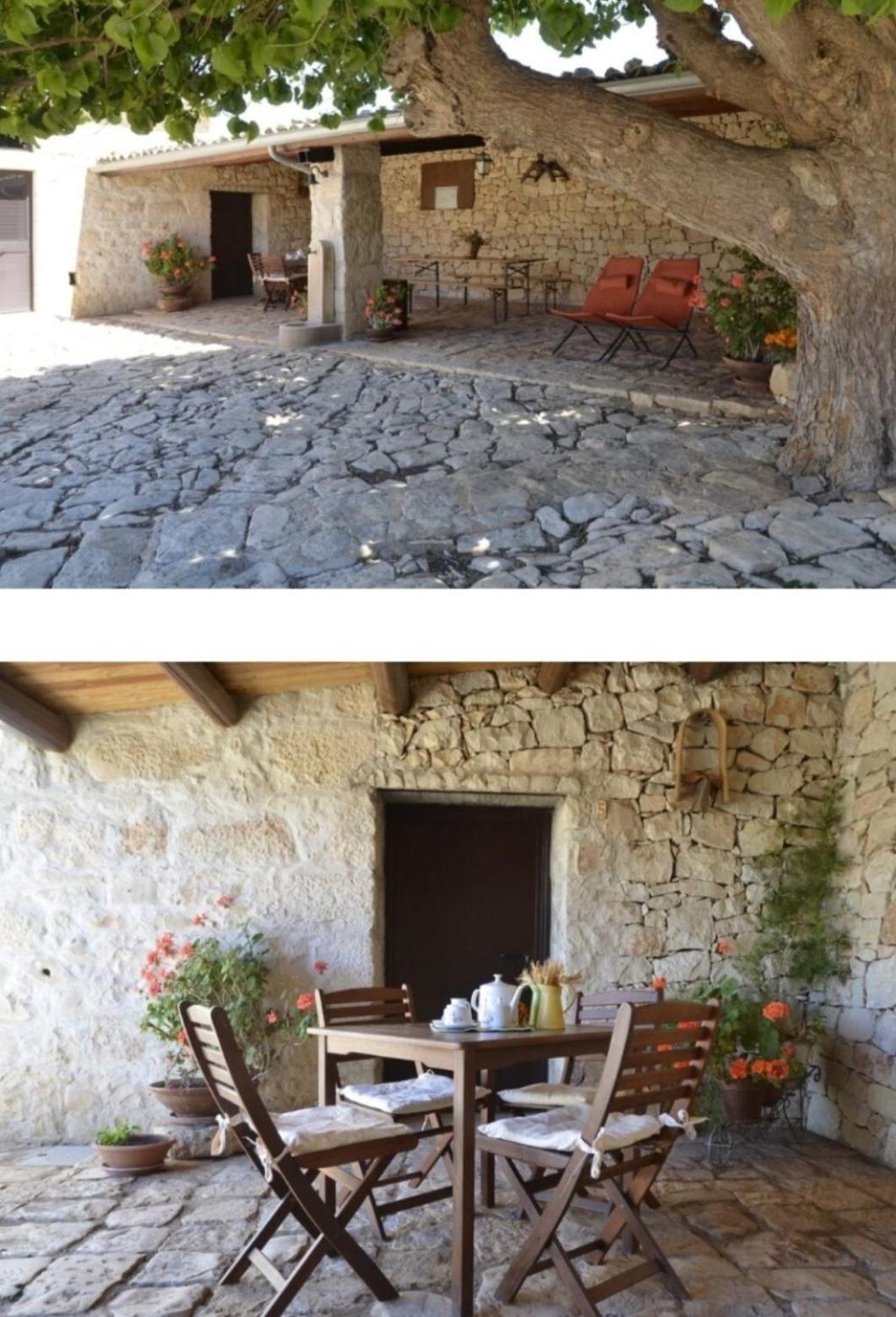 I Dammusi Villa Santa Croce Camerina Buitenkant foto