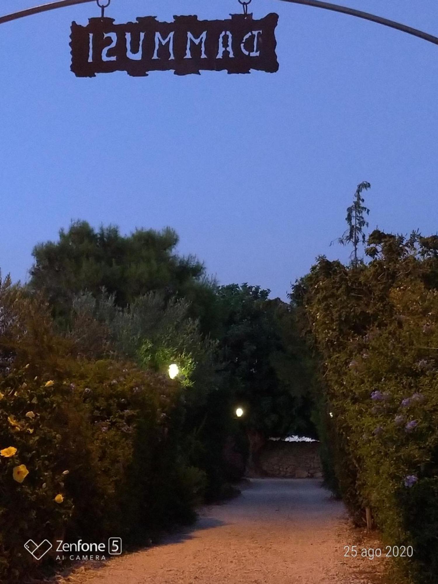 I Dammusi Villa Santa Croce Camerina Buitenkant foto