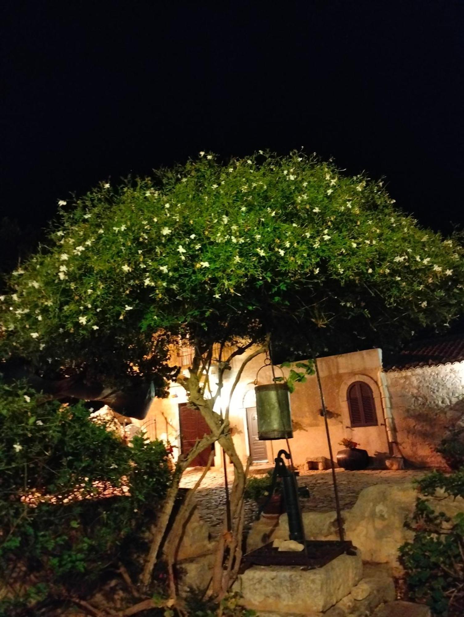 I Dammusi Villa Santa Croce Camerina Buitenkant foto