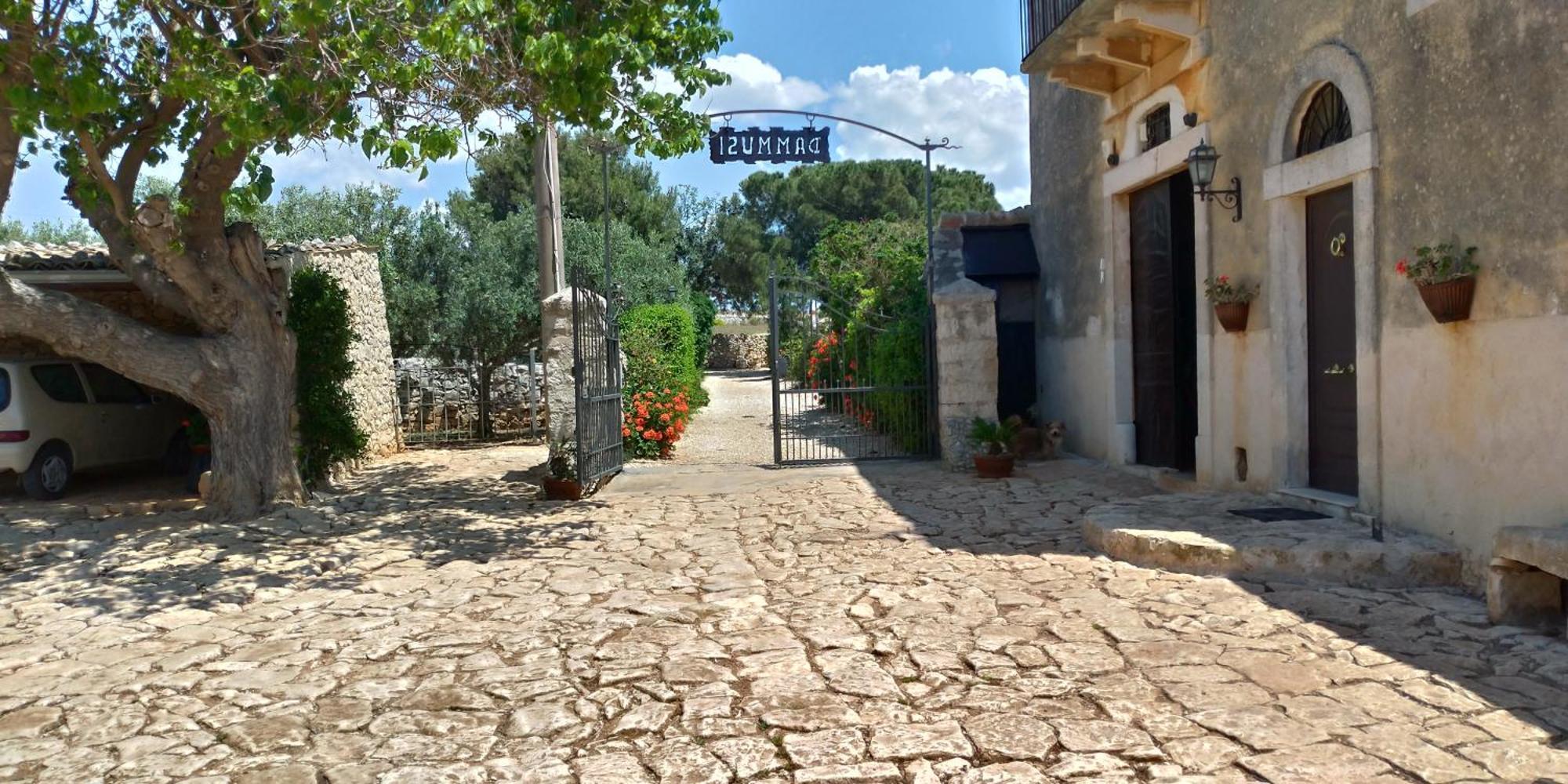 I Dammusi Villa Santa Croce Camerina Buitenkant foto