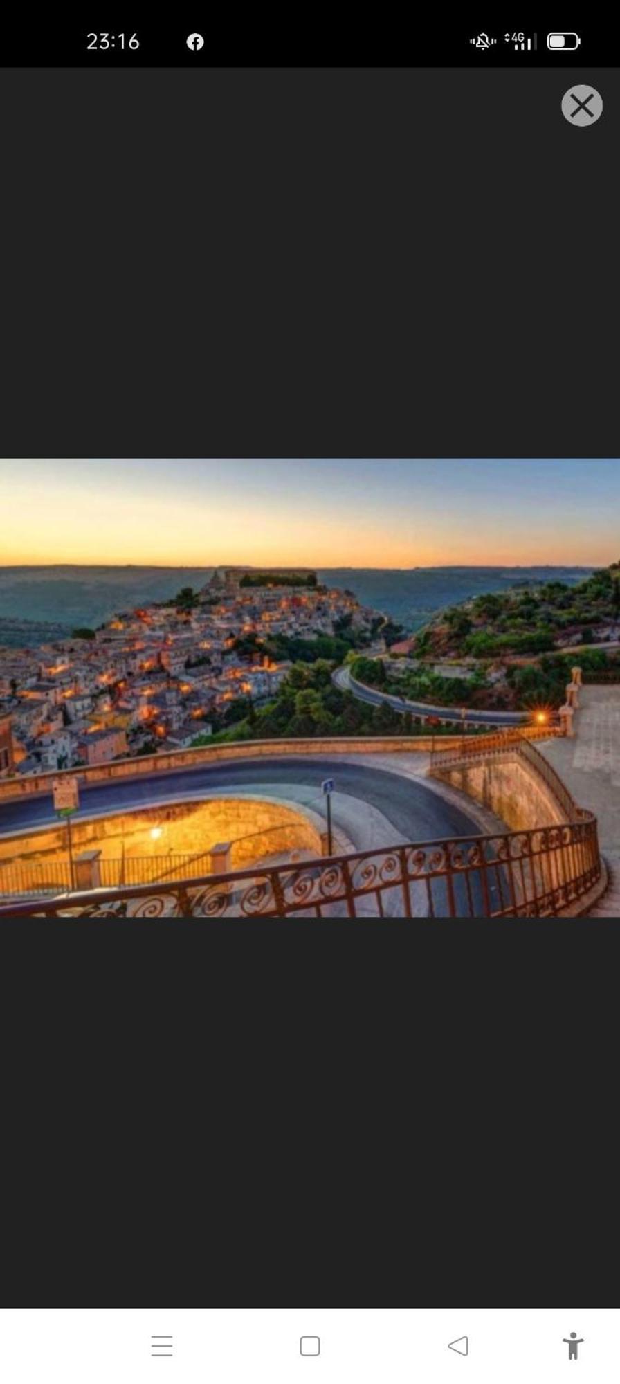 I Dammusi Villa Santa Croce Camerina Buitenkant foto