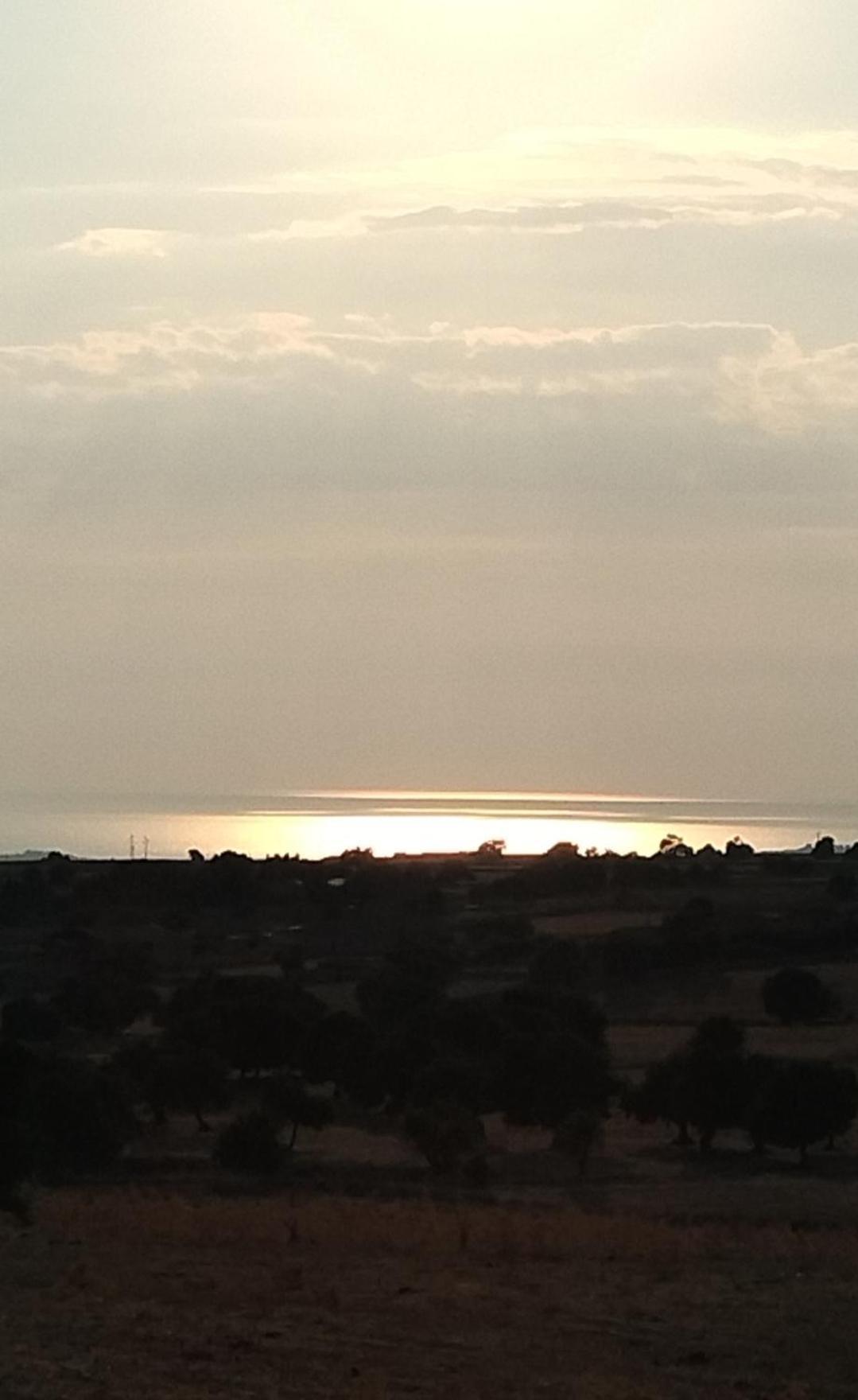I Dammusi Villa Santa Croce Camerina Buitenkant foto