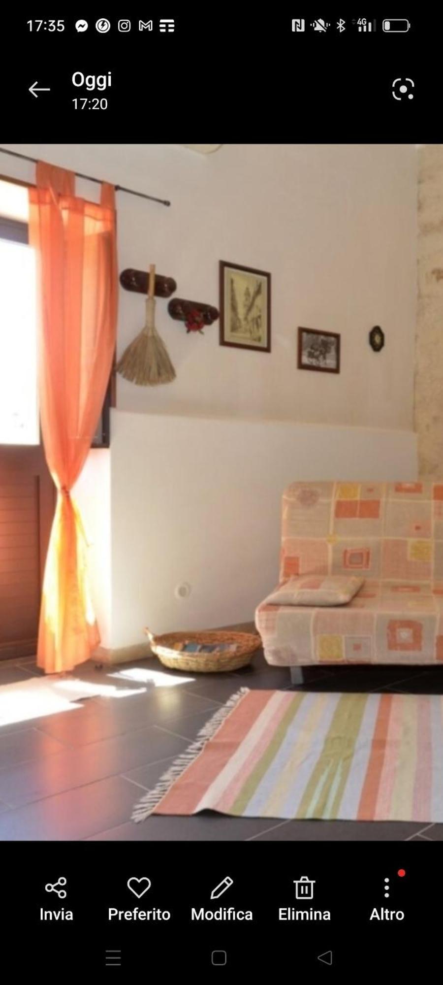 I Dammusi Villa Santa Croce Camerina Buitenkant foto