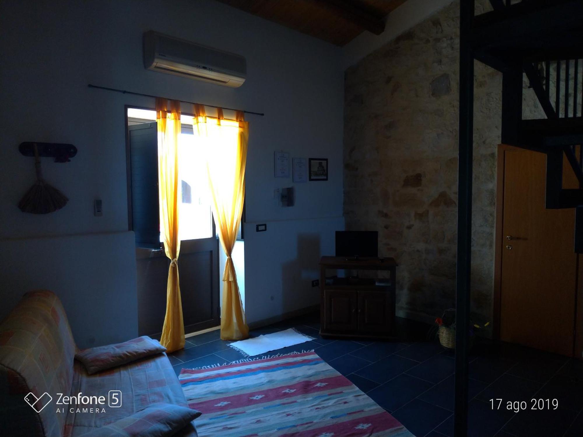 I Dammusi Villa Santa Croce Camerina Buitenkant foto