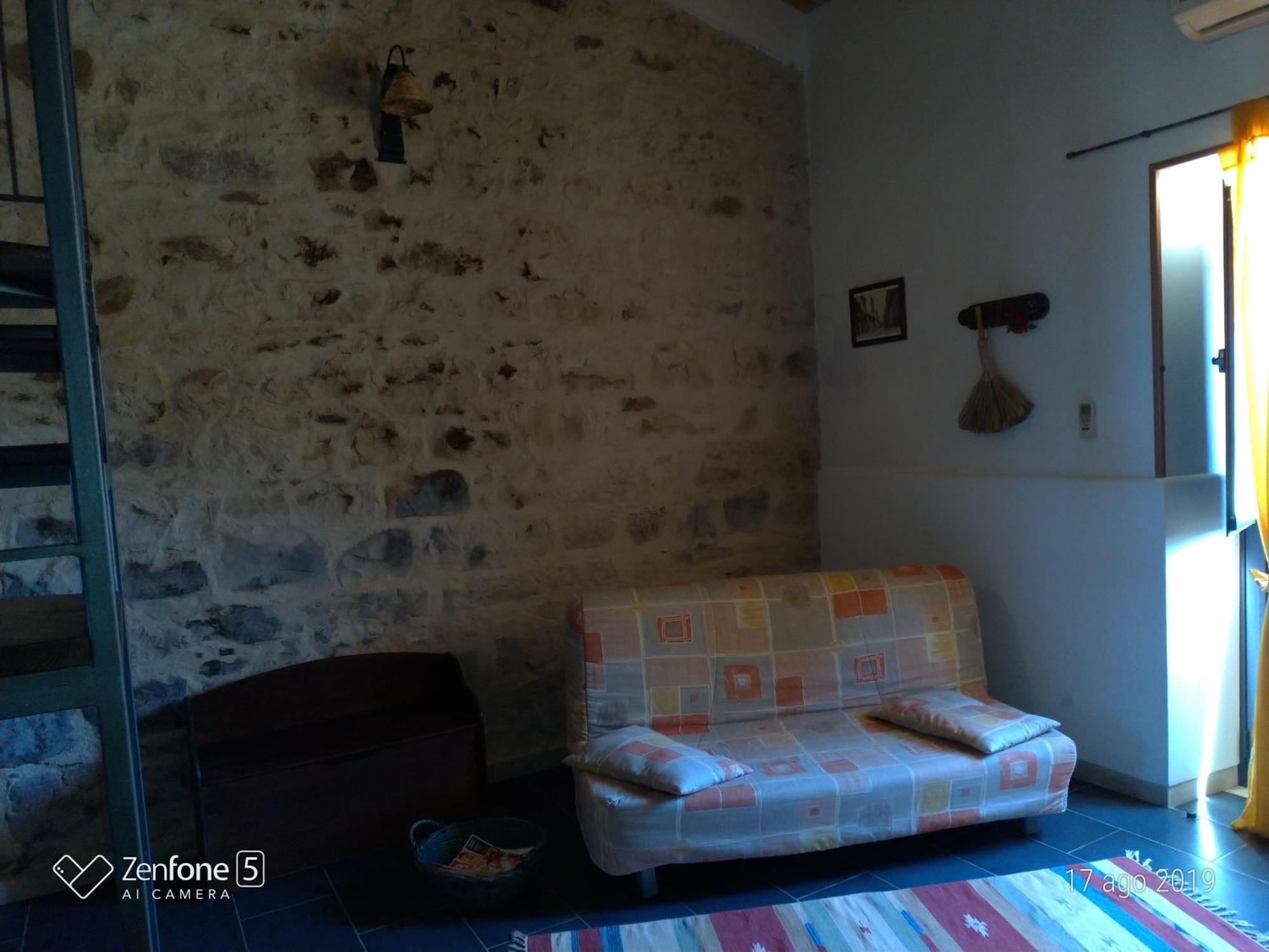 I Dammusi Villa Santa Croce Camerina Buitenkant foto