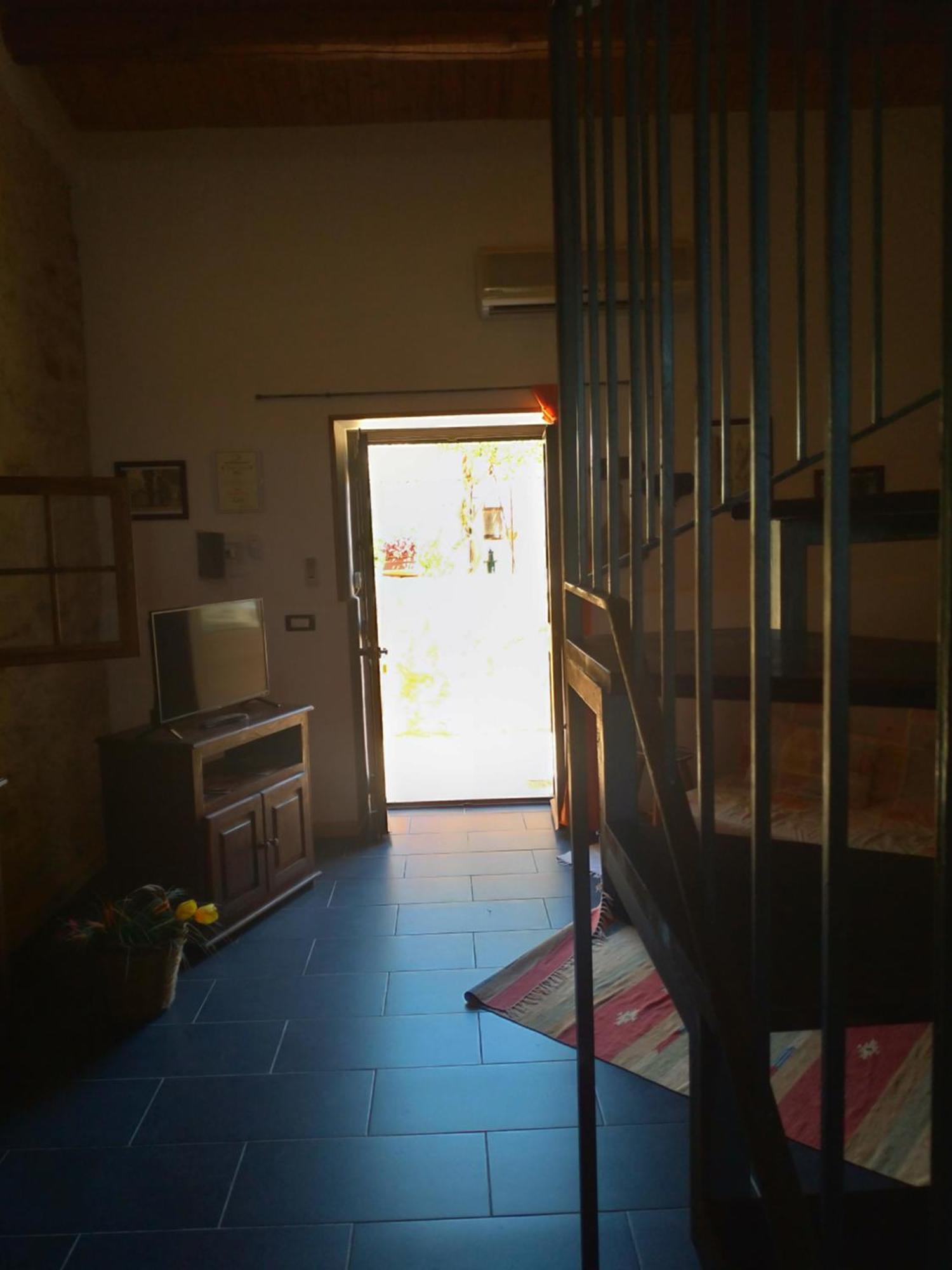 I Dammusi Villa Santa Croce Camerina Buitenkant foto