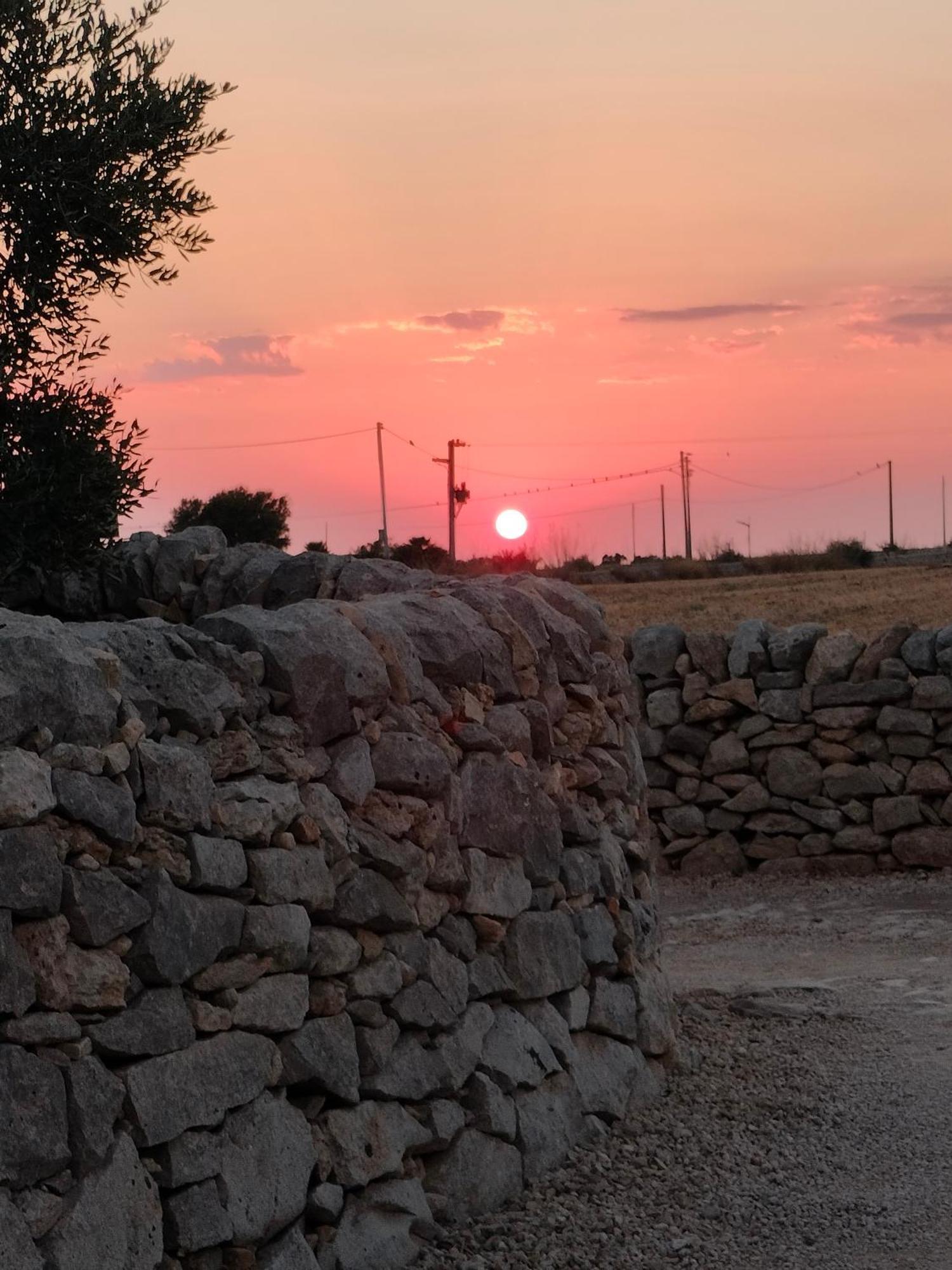 I Dammusi Villa Santa Croce Camerina Buitenkant foto