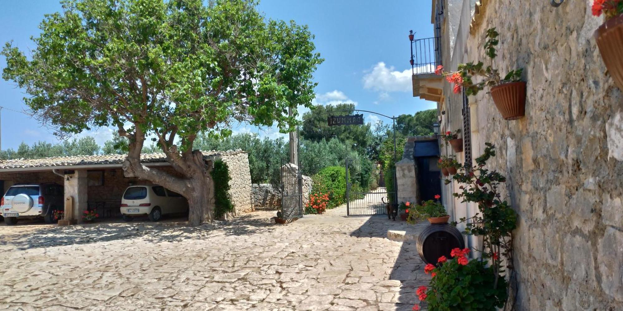 I Dammusi Villa Santa Croce Camerina Buitenkant foto