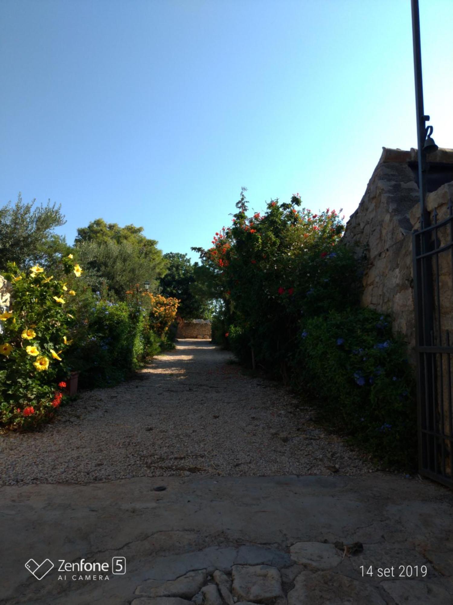 I Dammusi Villa Santa Croce Camerina Buitenkant foto