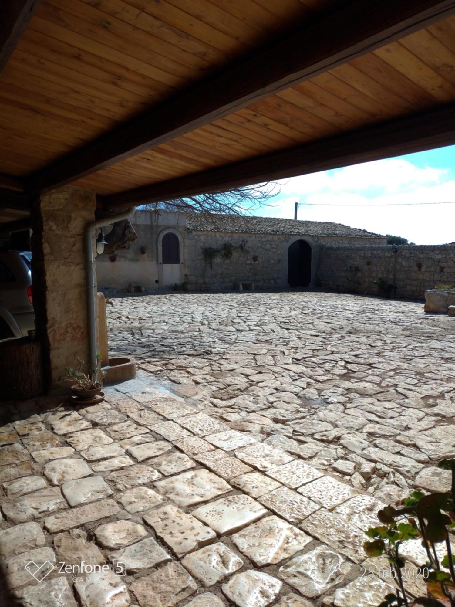 I Dammusi Villa Santa Croce Camerina Buitenkant foto