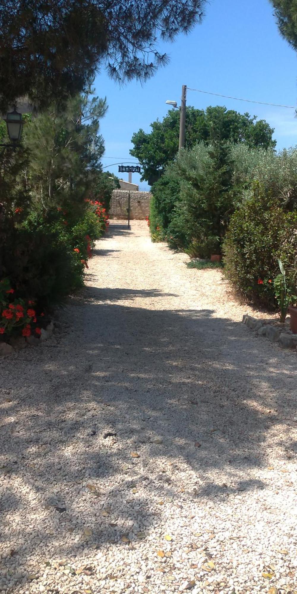 I Dammusi Villa Santa Croce Camerina Buitenkant foto
