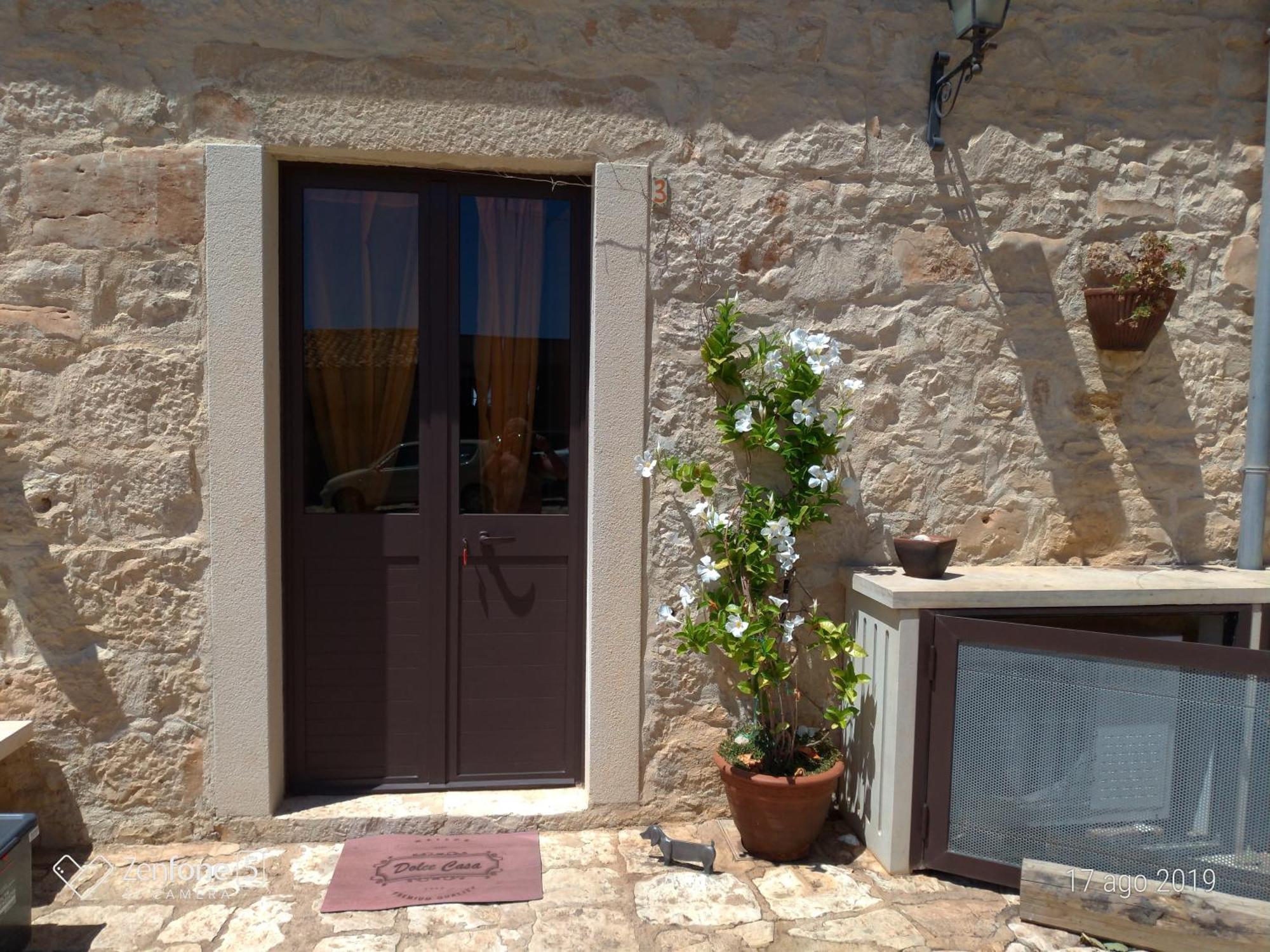 I Dammusi Villa Santa Croce Camerina Buitenkant foto