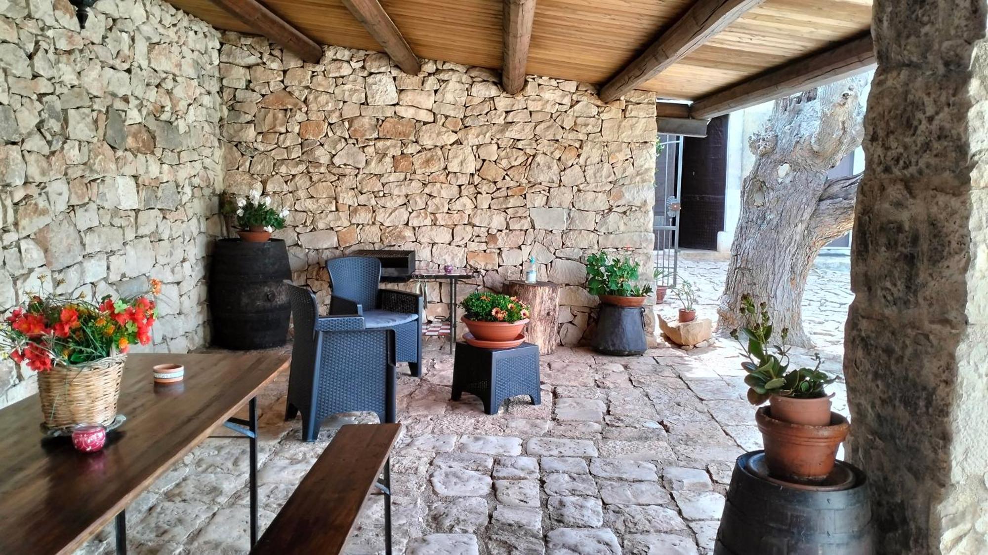 I Dammusi Villa Santa Croce Camerina Buitenkant foto