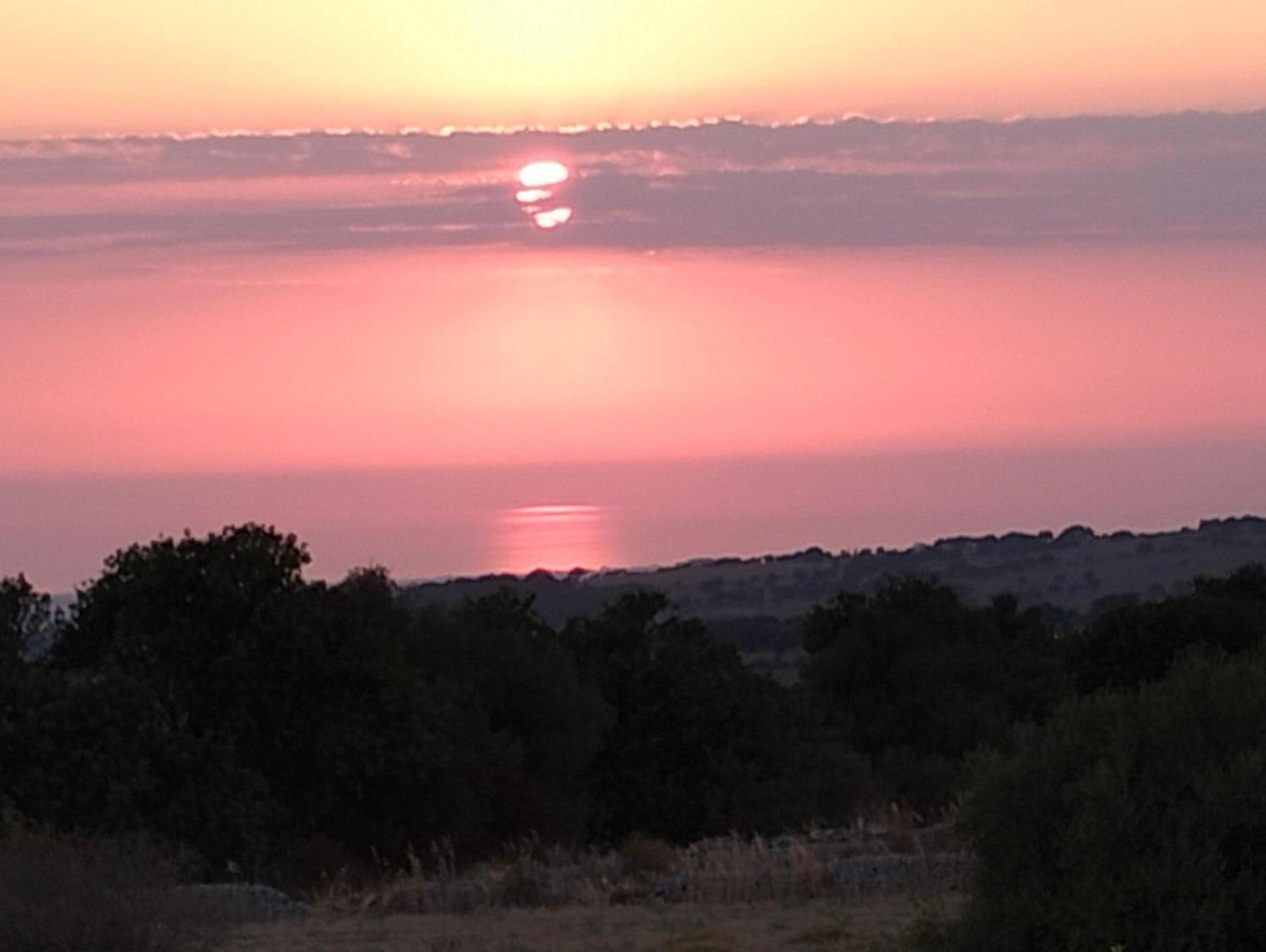 I Dammusi Villa Santa Croce Camerina Buitenkant foto
