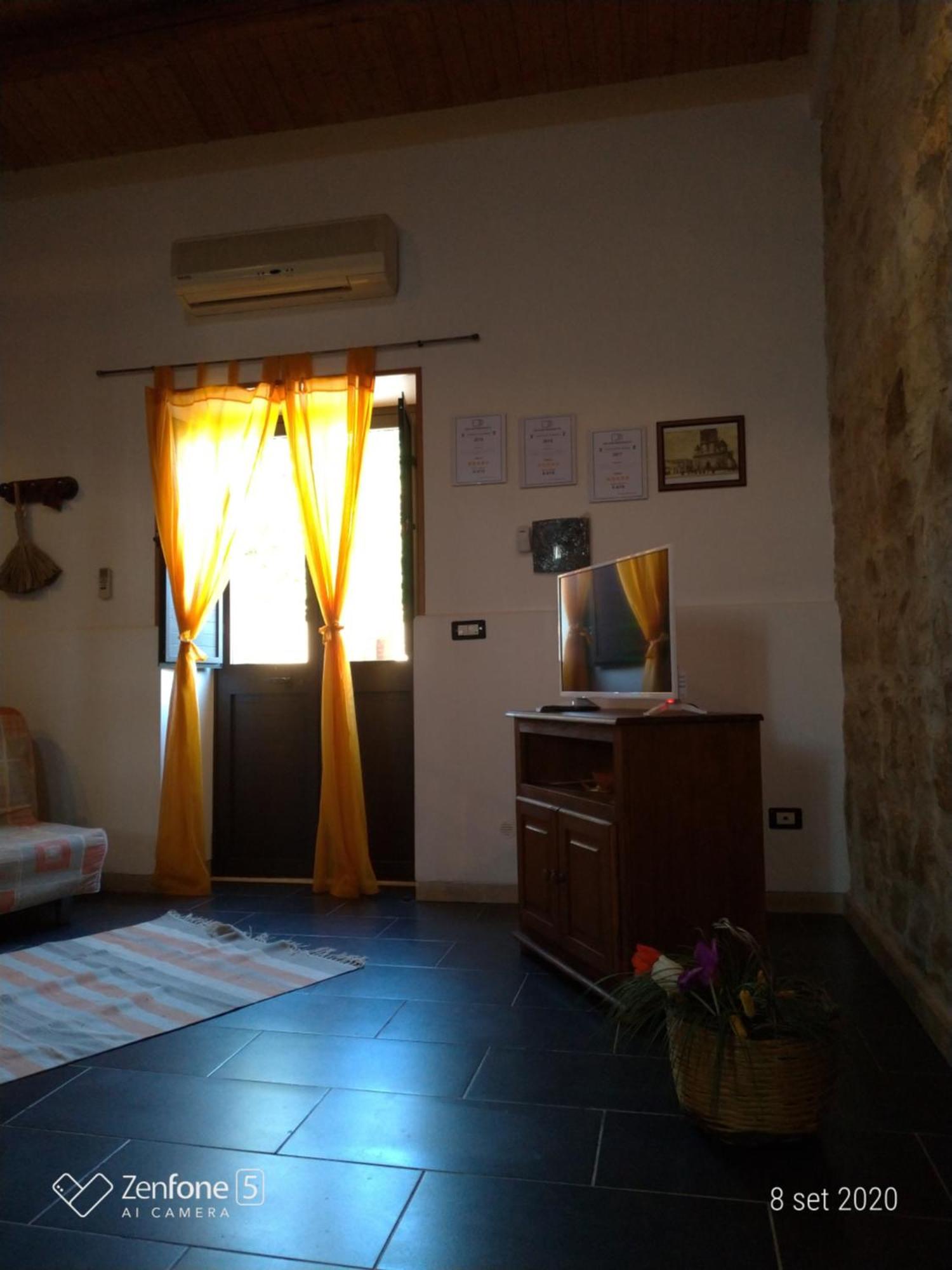 I Dammusi Villa Santa Croce Camerina Buitenkant foto