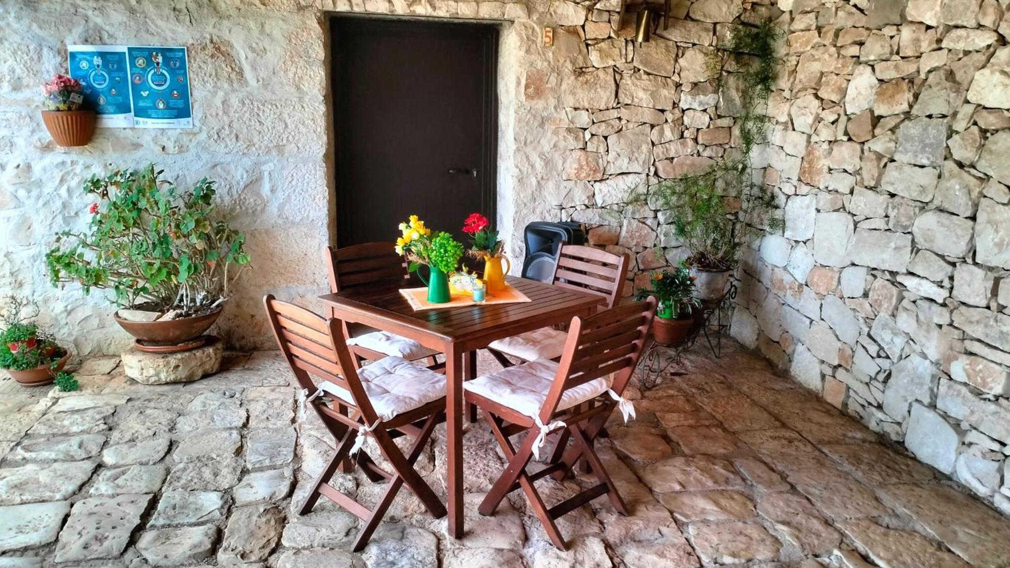 I Dammusi Villa Santa Croce Camerina Buitenkant foto