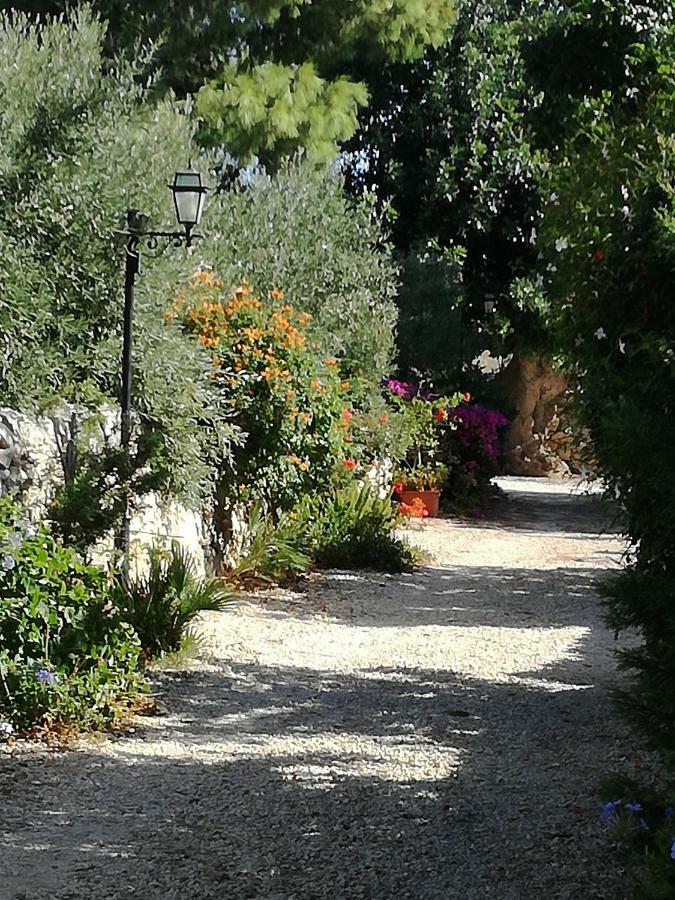 I Dammusi Villa Santa Croce Camerina Buitenkant foto